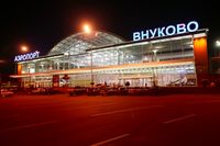 аэропорт Внуково