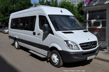 Мерседес туристический с кондиционером на свадьбу 20 мест, 1 100 р/час