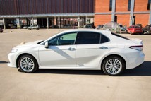 Новая Toyota Camry 2018 гв