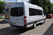 Мерседес туристический с кондиционером на свадьбу 20 мест, 1 300 р/час