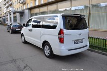 Hyundai H1 (Starex)