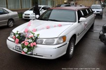 Лимузин Lincoln Town Car 8 мест
