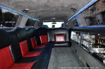 Лимузин Lincoln Town Car 8 мест