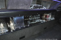 Лимузин Lincoln Town Car 8 мест
