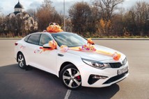Новая Киа Оптима 2019 гв