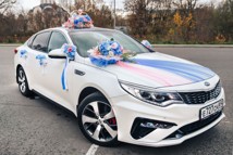 Новая Киа Оптима 2019 гв