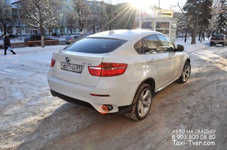 БМВ X6
