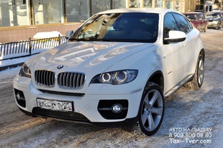 БМВ X6