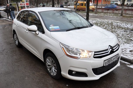 Ситоен 500 р час