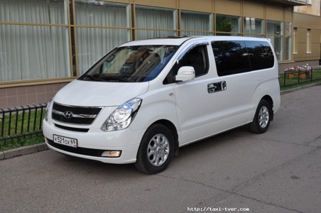 Hyundai H1 (Starex)