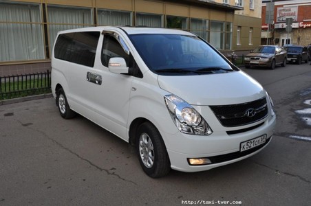 Hyundai H1 (Starex)
