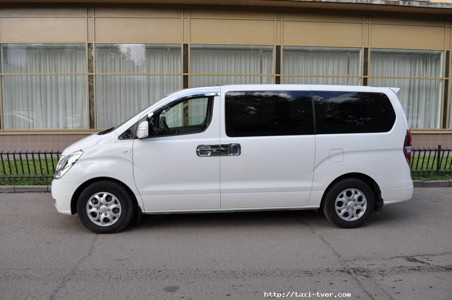 Hyundai H1 (Starex)