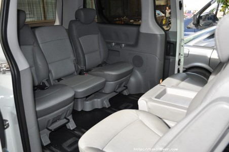 Hyundai H1 (Starex)