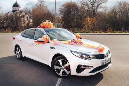 Новая Киа Оптима 2019 гв
